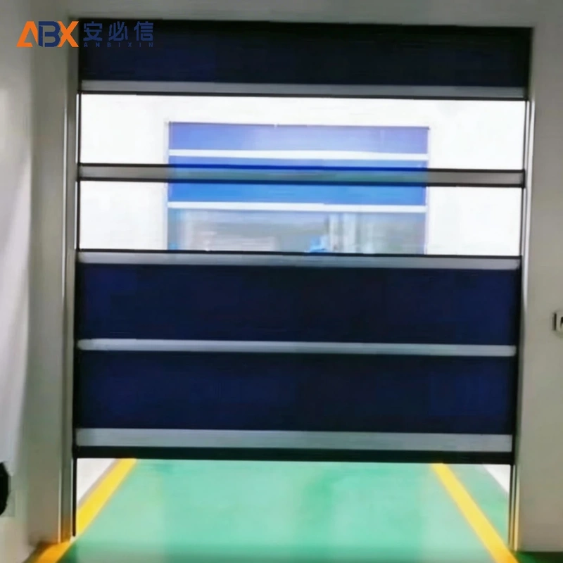 珠海市工业快速门