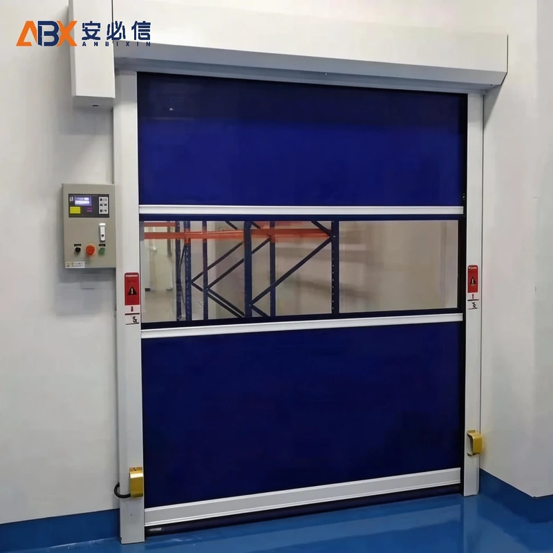 珠海市感应快速门