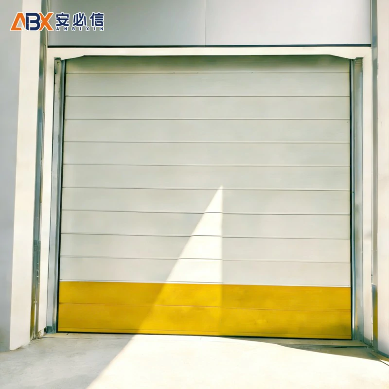 珠海市消防提升门