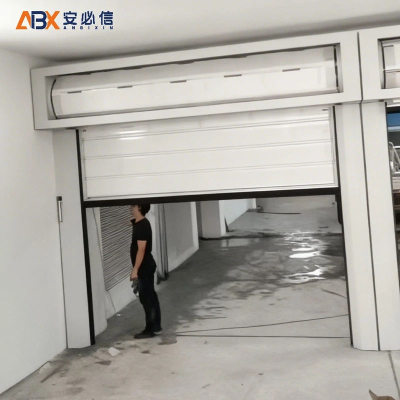 珠海市消防高速门